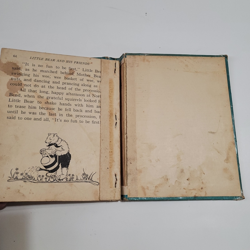 Little Bear‎ and His Friends Children's Book - Picture 5 of 8
